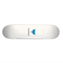 Het skateboard Tweeteev