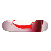 Het Skateboard van de brief J