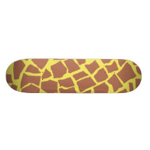 Het Skateboard van de Druk van de giraf Pro
