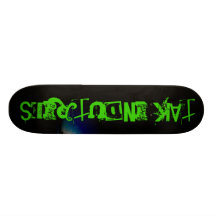 Het Skateboard van de Industrieën TAK