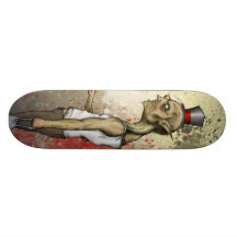Het Skateboard van de Juwelier van de kobold
