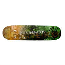 HET SKATEBOARD VAN DE KLAVER skateboards