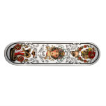 Het Skateboard van de Kunst van het tattoo skateboards