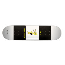 Het Skateboard van de Tweeter van de straat
