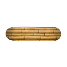 Het Skateboard van het bamboe Mini