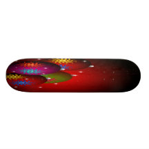Het Skateboard van Kerstmis