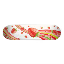 Het Skateboard van Starawberry