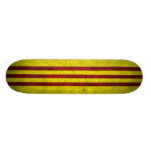 Het Skateboard van Vietnam