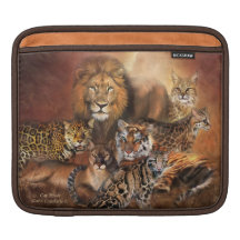 Het Sleeve van de Kunst van Cat Power iPad iPad Beschermhoezen