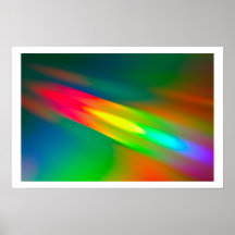 Het Spectrum van de kleur Posters