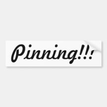 Het spelden!!! bumperstickers