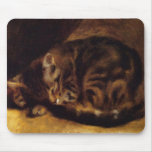 Het Stootkussen van de Muis van de Kat van de Slaa Muis Mat