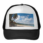 Het Strand Puerto Rico van Luquillo Trucker Pet
