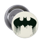 Het Symbool van de knuppel - het Logo Spraypaint v buttons