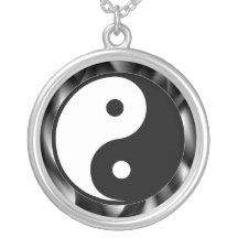 Het Symbool van Yang van Yin Ketting