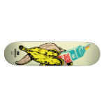 HET SYSTEEM VAN DE BANAAN SKATE DECK