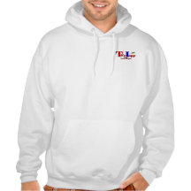Het Team TIS'ciopp van Maglia Sweatshirt Met Hoodie