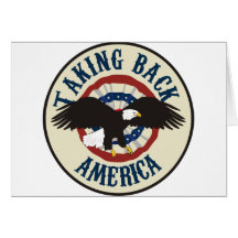 HET TERUGNEMEN VAN AMERIKA EAGLE WENSKAARTEN