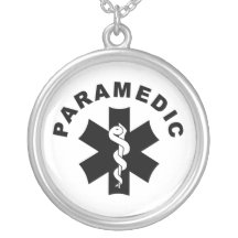 Het Thema van de paramedicus Hangertje