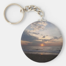 het toenemen sun_keychain sleutel hanger
