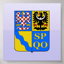 Het Tsjechische Gebied van Olomouc, Print