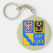 Het Tsjechische Gebied van Olomouc, Sleutelhanger