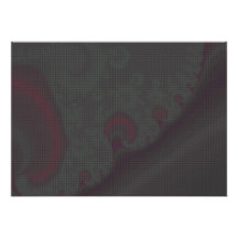 Het tuimelen fractal aankondigingen