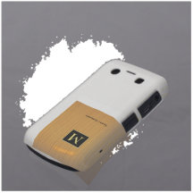 Het uitvoerende Woodgrain Geval van Blackberry van Blackberry Bold Case