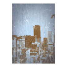 Het Uitzicht van San Francisco Aankondigingen