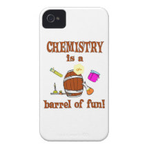 Het Vat van de chemie Pret iPhone 4 Case