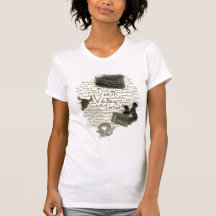 Het Verhaal van de Vallei van de dood T-shirts