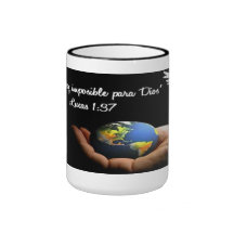 Het Vers van de bijbel/Versozijde Biblico Koffie Beker