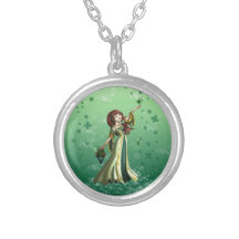 Het verzamelen van Shammrocks Persoonlijke Sieraden