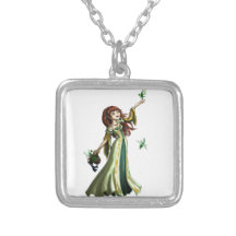 Het verzamelen van Shammrocks Persoonlijke Sieraden