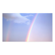 Het Visitekaartje van de regenboog