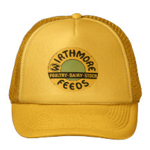 Het Voer van Wirthmore Trucker Pet