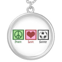 Het Voetbal van de Liefde van de vrede Hangertjes