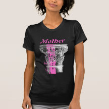 Het Voetstuk van de moeder Shirt