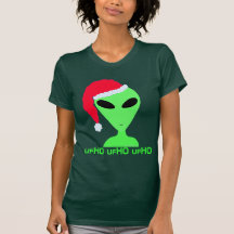 Het vreemde Overhemd van de Vakantie van de Humor  Shirt