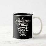 Het Wapenschild van de superman Bekers