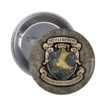 Het Wapenschild van Montresor Speldje