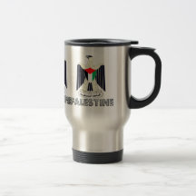 Het Wapenschild van Palestina Mokken