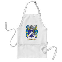 Het Wapenschild van Spier (CREST van de Familie) Schort