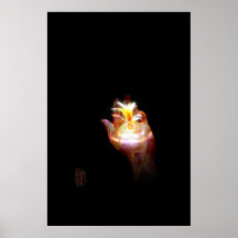 Het wekken print