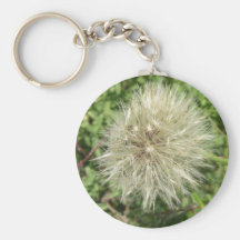 Het Wereldbol Keychain van het Zaad van de fonkeli Sleutelhanger