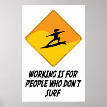 Het werken is want Who van Mensen niet surft Plaat