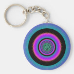 Het wiel gaat om Keychain Sleutelhanger