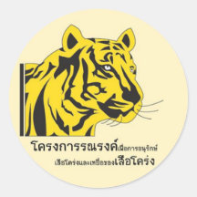 Het Wildreservaat van Kha Khaeng van Huai - Sticke