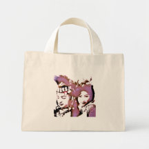 Het winkelen zak canvas tas