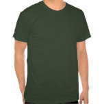 Het Wit van het Logo van Dumbell van Xfit Tshirt